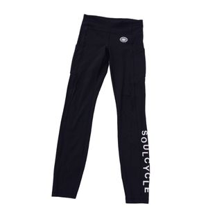 Lululemon Soul Cycle Tights Size 4